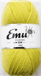 Emu Classic DK Yarn (100g) Herby